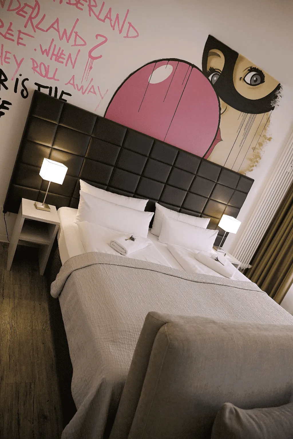 STUDIO STANDARD Room, Apartments Rosenthal Residence, Berlin