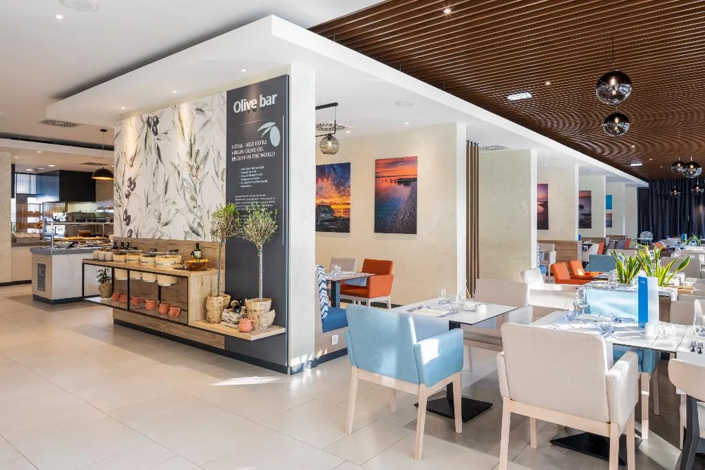 Restaurant, Valamar Meteor Hotel, Split