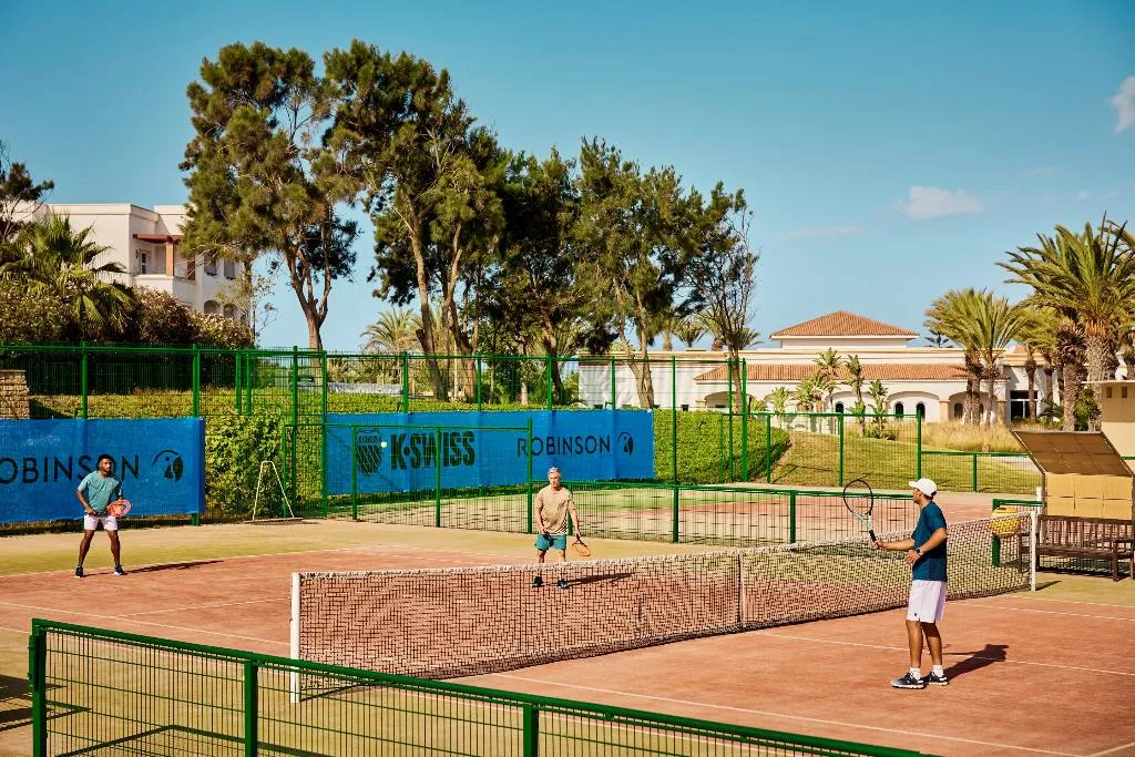 Sports and Entertainment, Robinson Agadir, Agadir