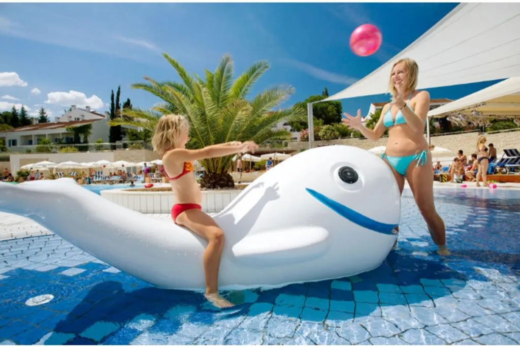 Pool, Valamar Tamaris Villas, Istria