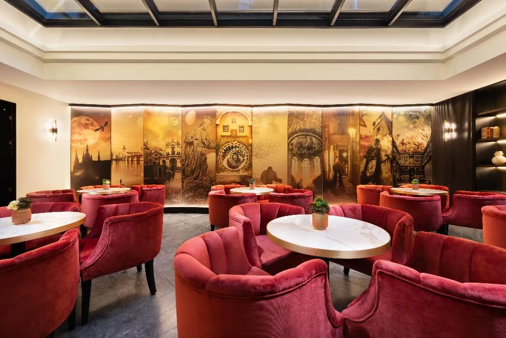 Lobby, Aurea Legends by Eurostars Hotel Company, Prague