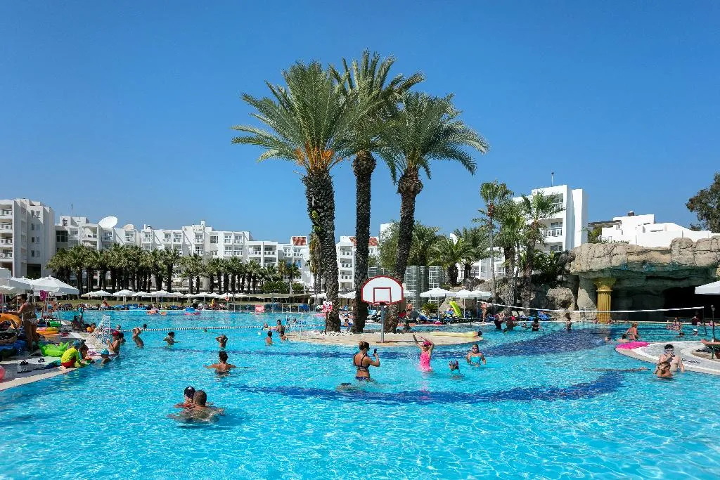 Pool, Seven Seas Hotel Blue, Antalya