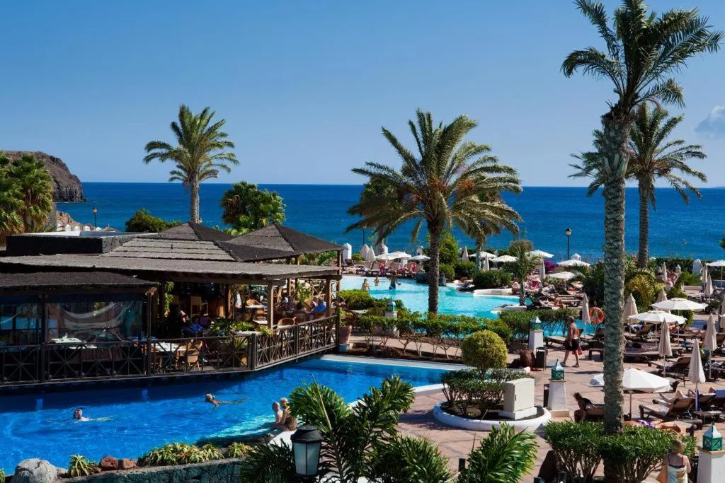 Pool, Gran Tagoro Family & Fun, Lanzarote