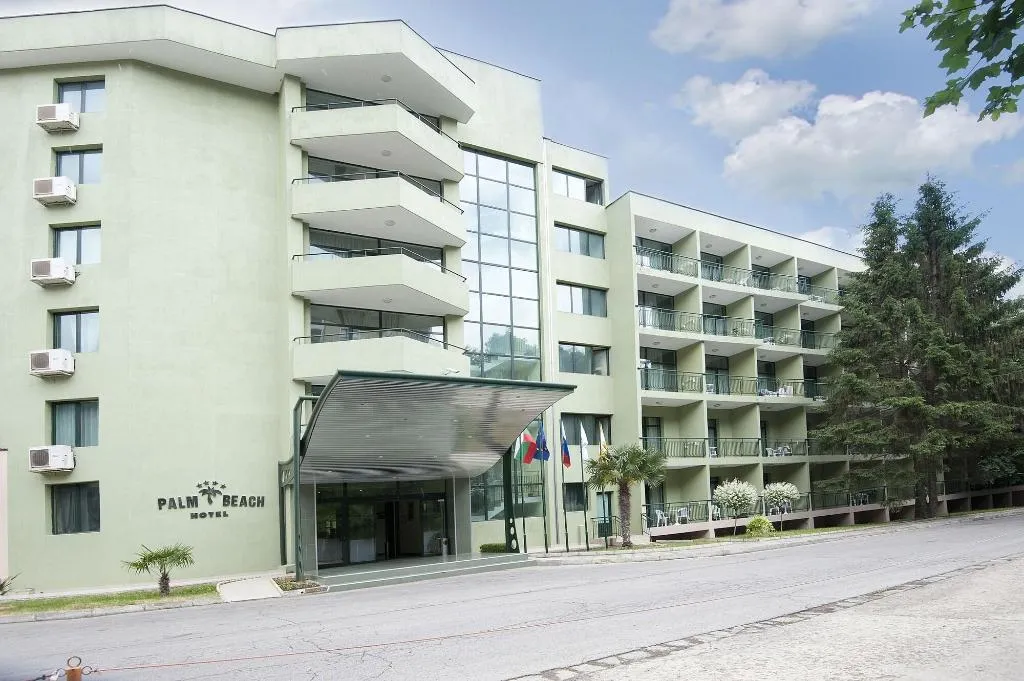 General view, Palm Beach Hotel- All Inclusive, Varna