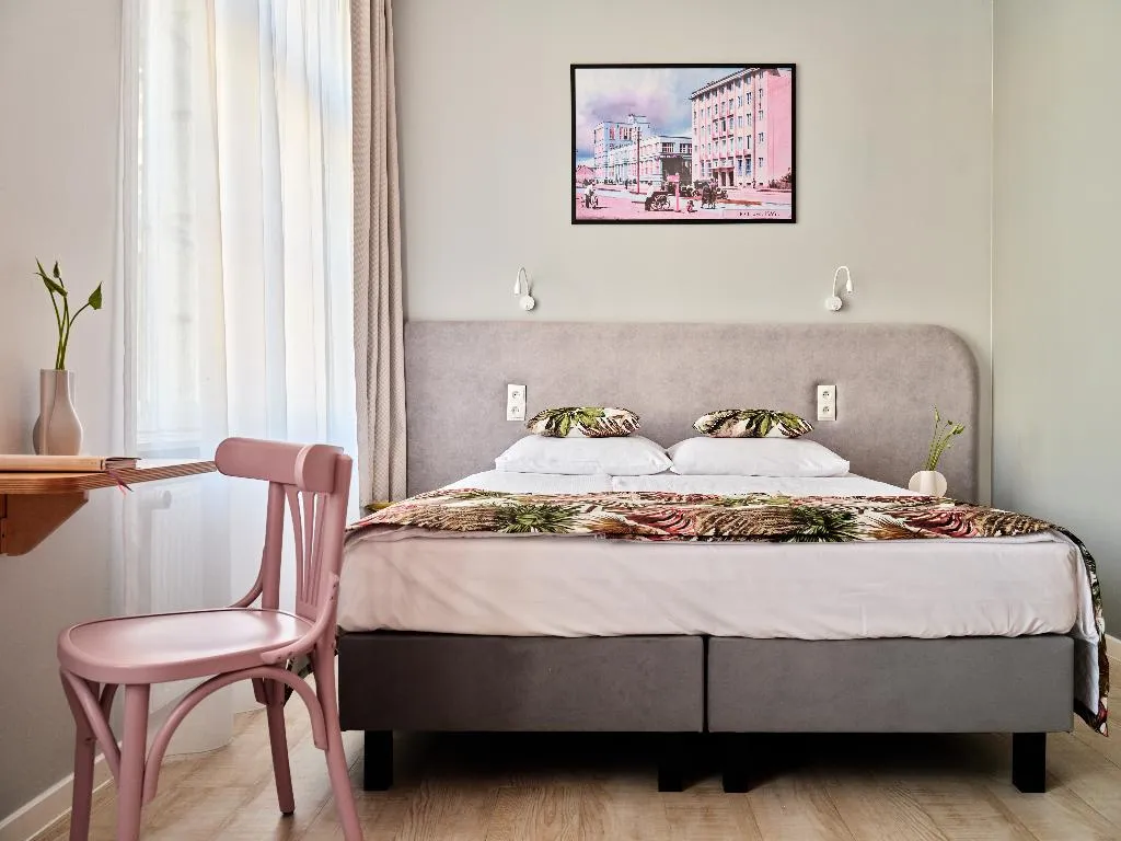 DOUBLE BASIC Room, Hola Gdynia, Gdansk