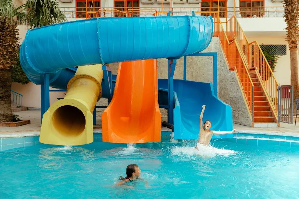 General view, Empire Hotel Aqua Park, Red Sea Riviera