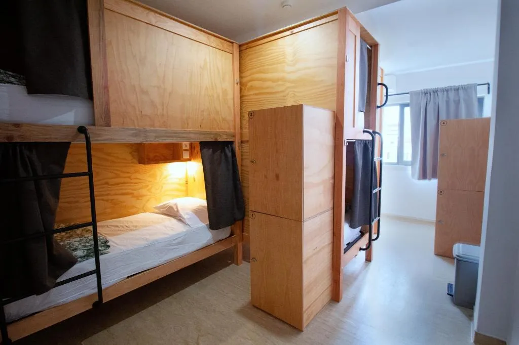 Bed in dormitory CAPACITY 6 Room, WOT Nomad Social, Lisbon
