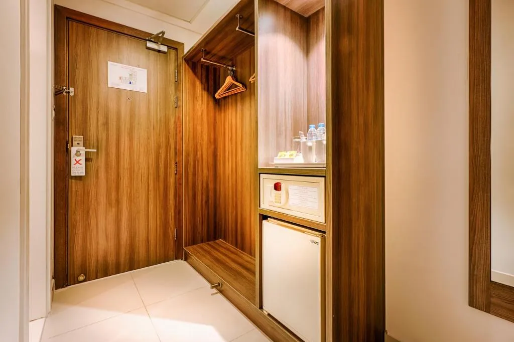 TRIPLE STANDARD Room, Citymax Hotel Al Barsha, Dubai