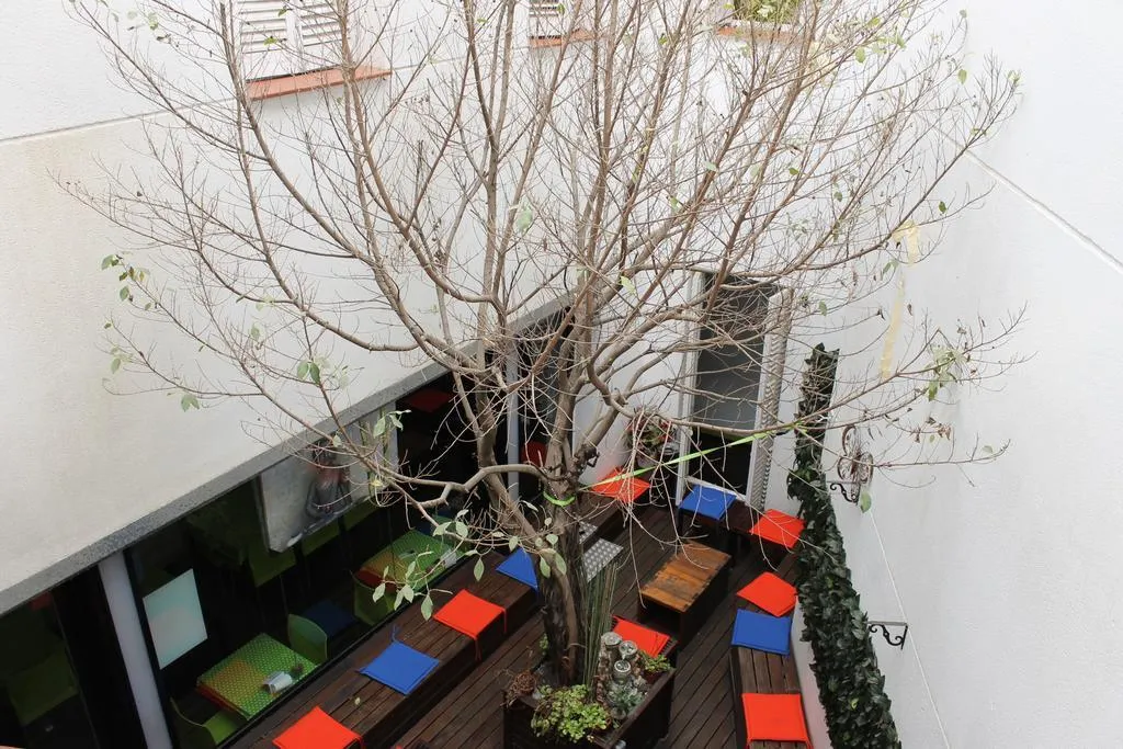 General view, Hostal Raval Rooms, Barcelona