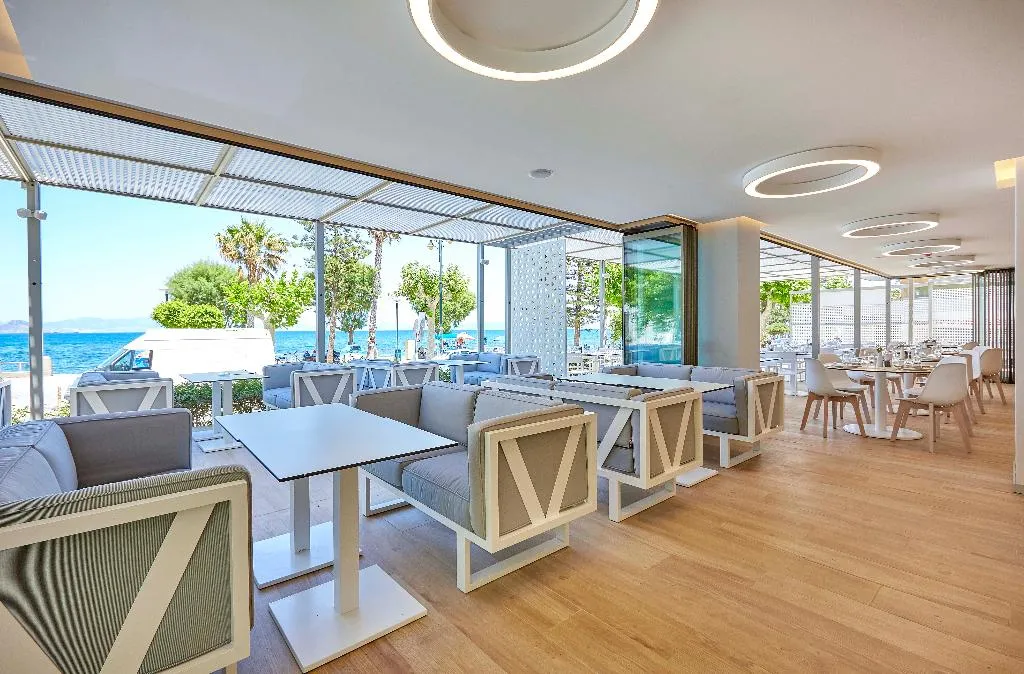 Restaurant, Triton, Kos