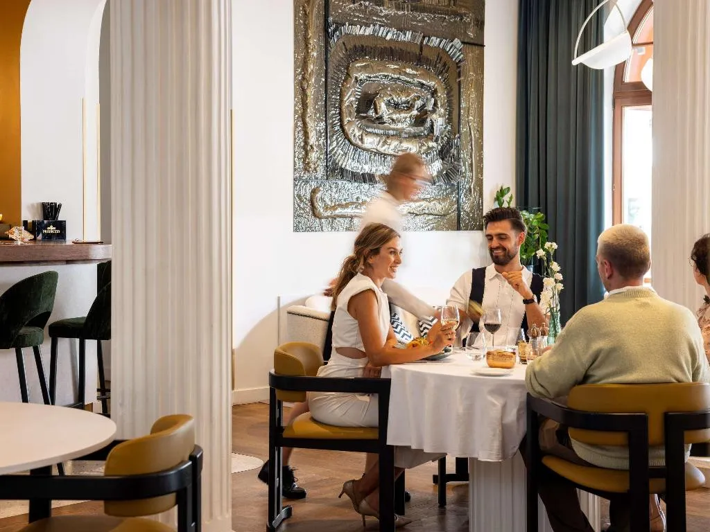 Restaurant, Rezydent Hotel Sopot - MGallery Collection, Gdansk