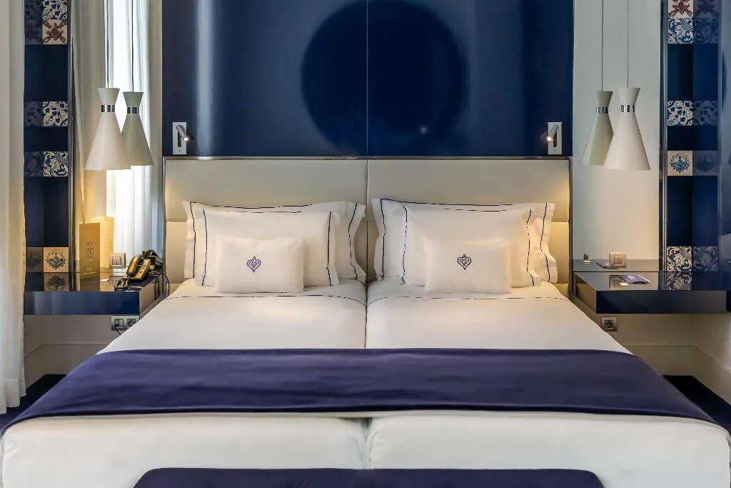 Double or Twin DELUXE Room, Portugal Boutique Hotel, Lisbon