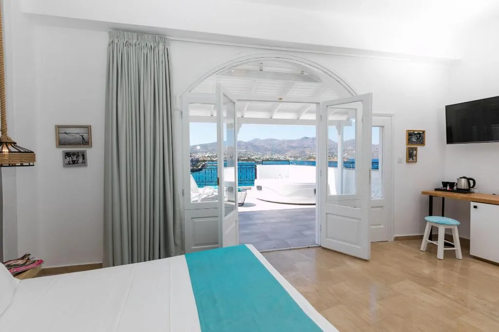 Room, Kastro Hotel, Crete
