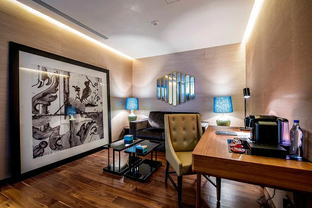 SUITE DELUXE Room, BessaHotel Liberdade, Lisbon