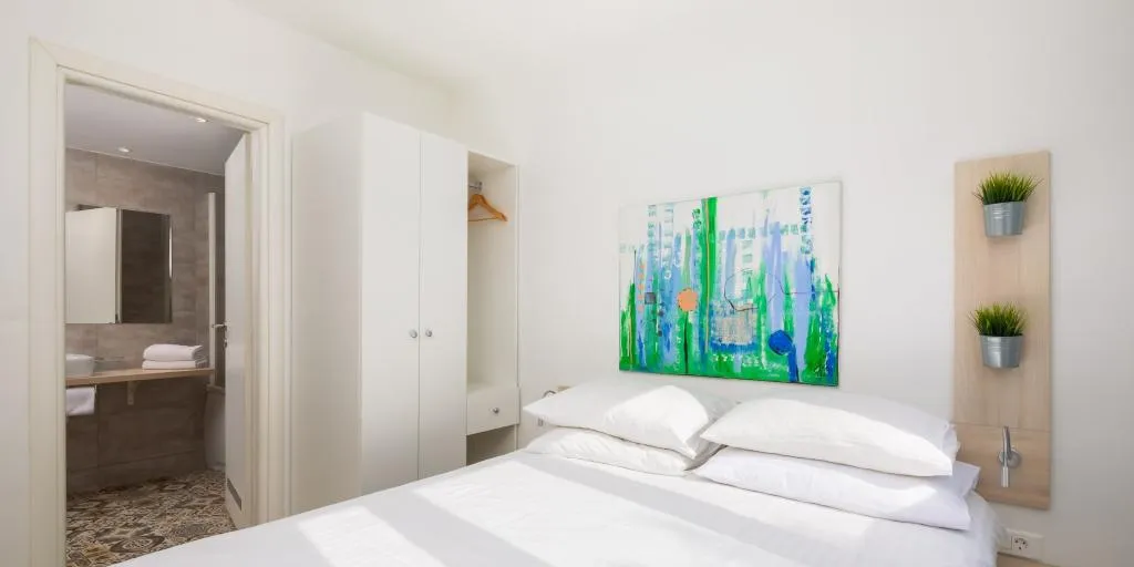 SUITE SIDE SEA VIEW WITH BALCONY Room, Bellevue Maradiso Casa by Aminess, Dubrovnik