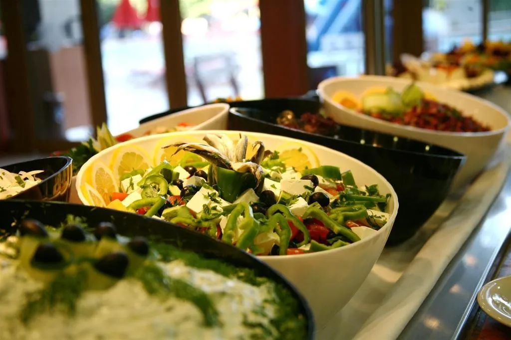 Restaurant, LTI Berlin Green Park, Varna