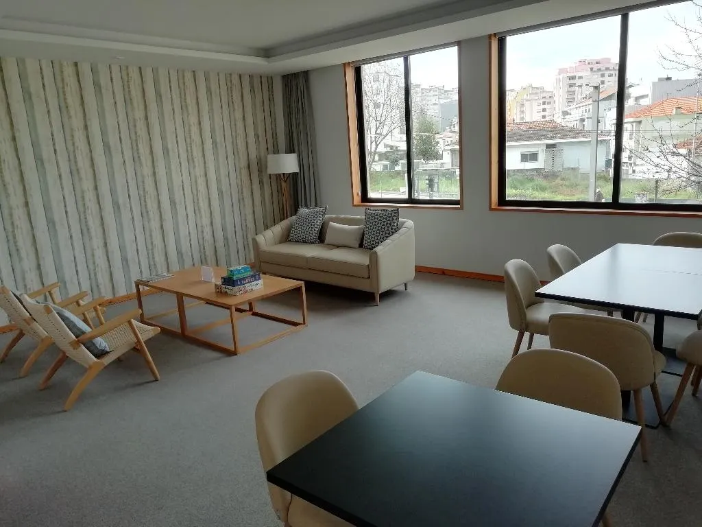 General view, ClipHotel Gaia Porto, Porto