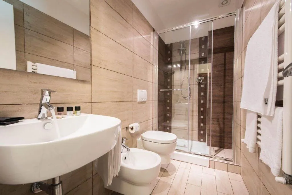 Room, Isola Verde Resort, Perugia