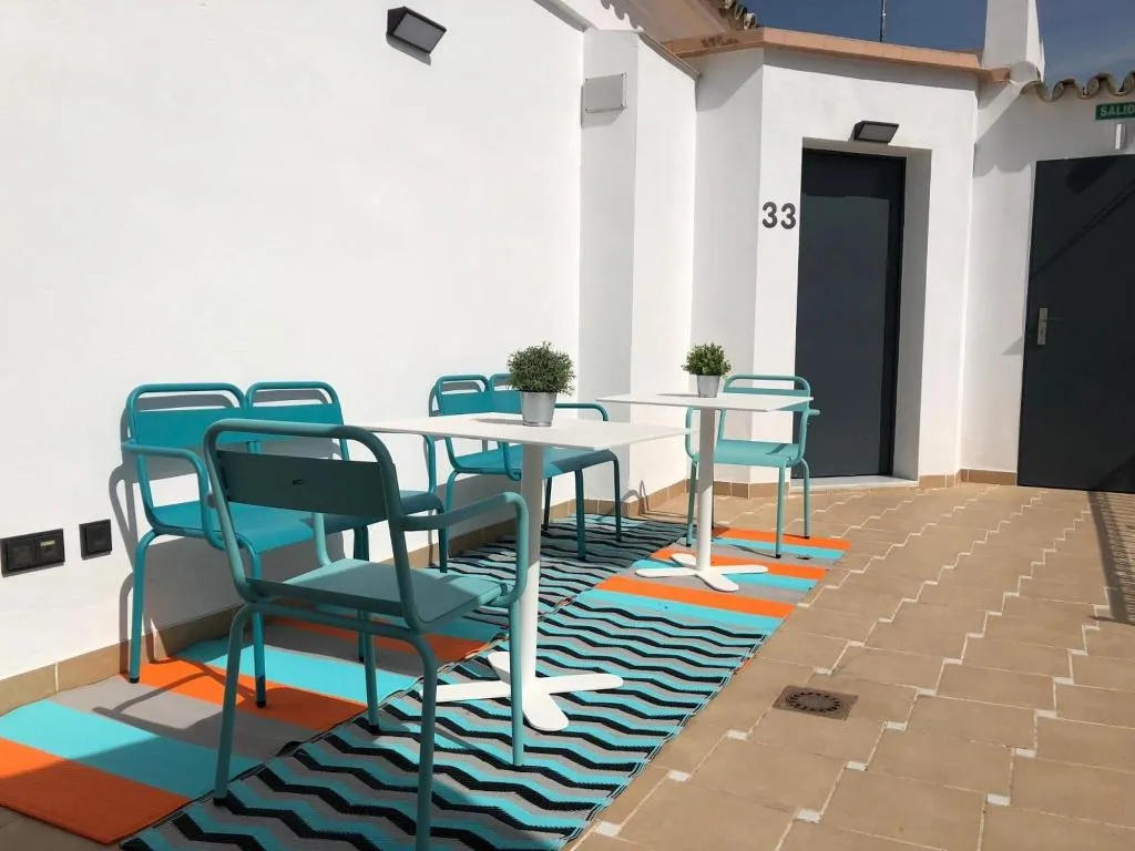 Room, La Parada del Marqués, Seville