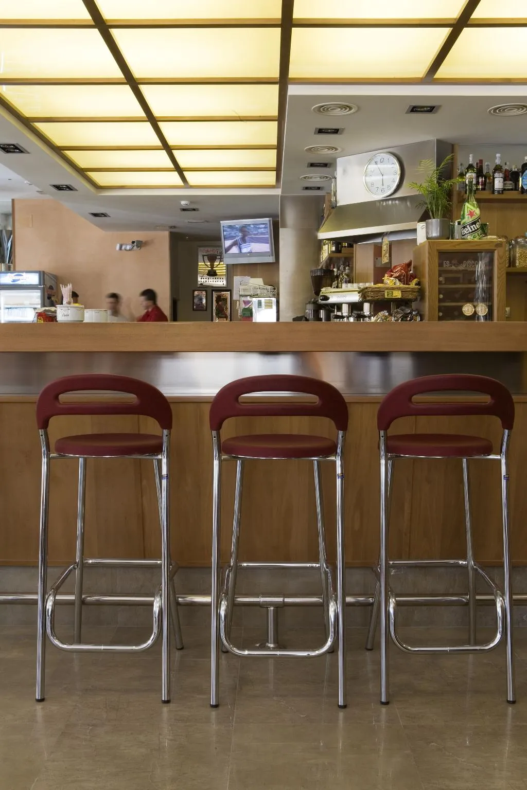 Bar, Aparthotel Loar Ferreries, Menorca