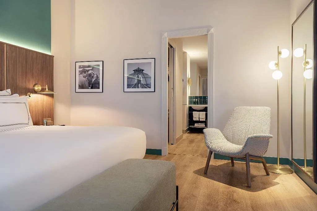 SUITE STANDARD Room, Melia Milano, Milan
