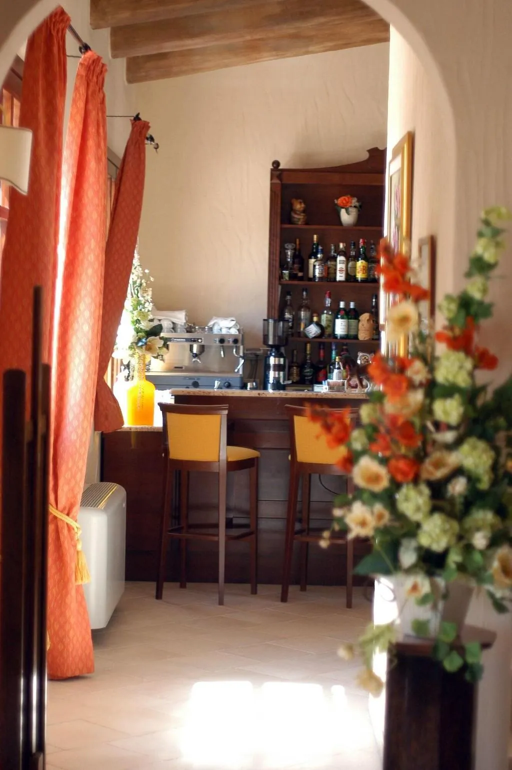 Bar, Is Benas Country Lodge, Cagliari