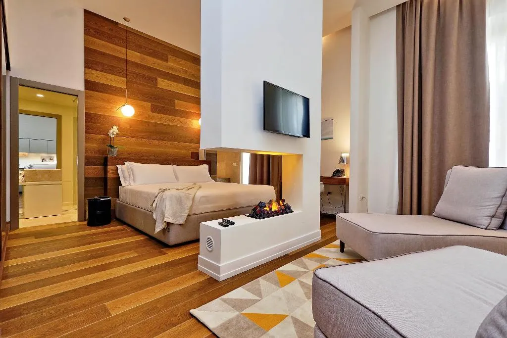 General view, M7 Contemporary Apartments, Florence