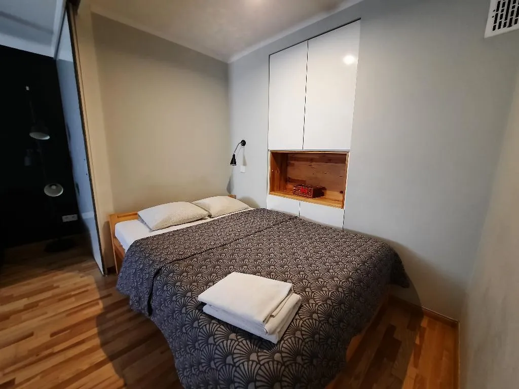 APARTMENT WITH DOUBLE BED Room, Lorf Hostel&Coffee, Krakow