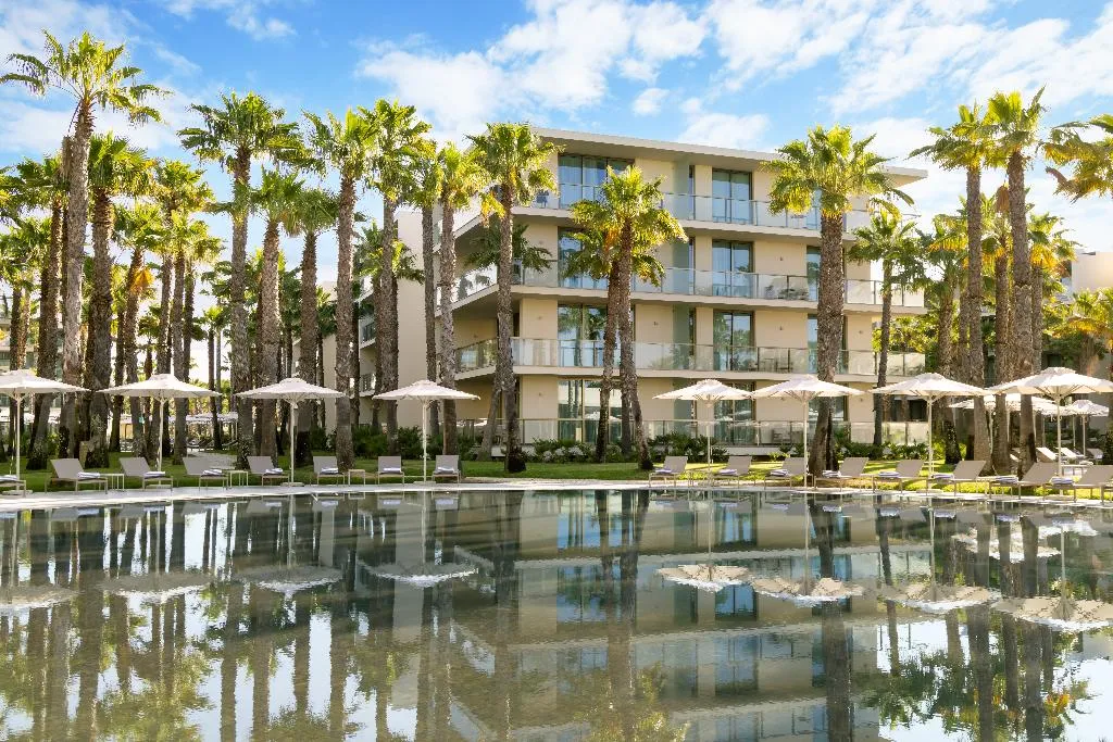 Pool, Marriott Residences Salgados Resort, Algarve