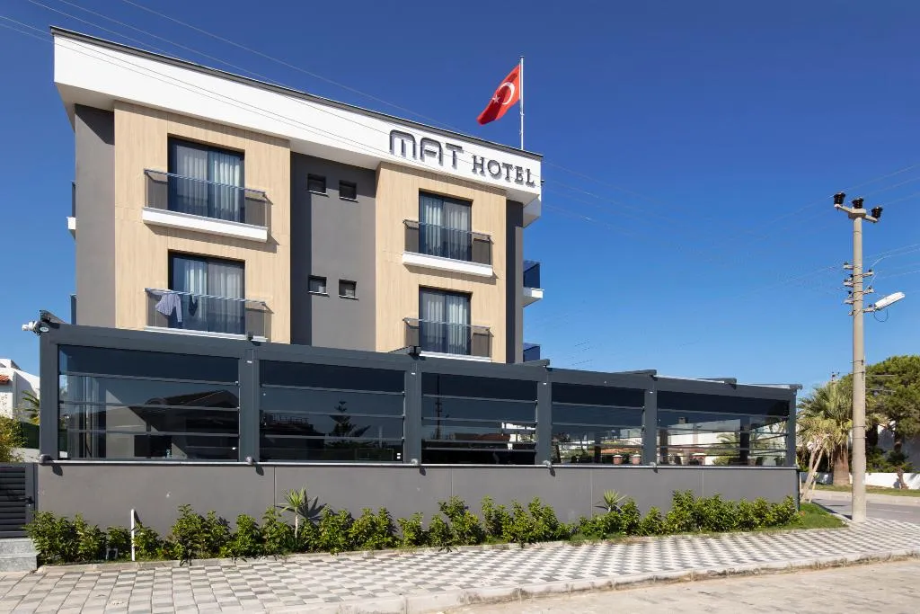 General view, Mat Boutique Otel, Izmir
