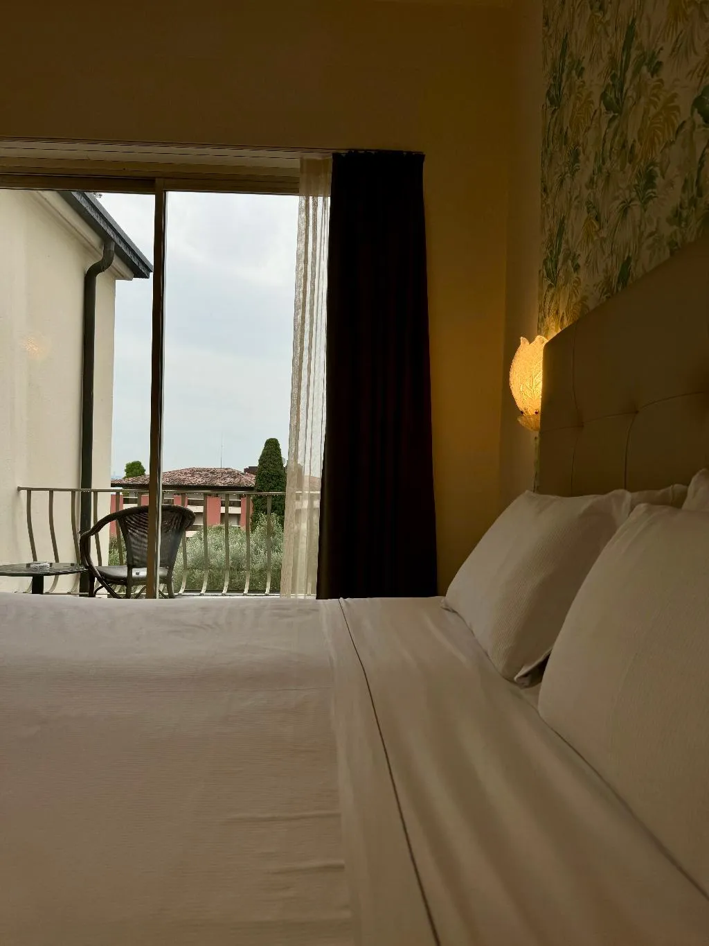 TWIN CLASSIC Room, Olivi Hotel & Natural Spa, Milan