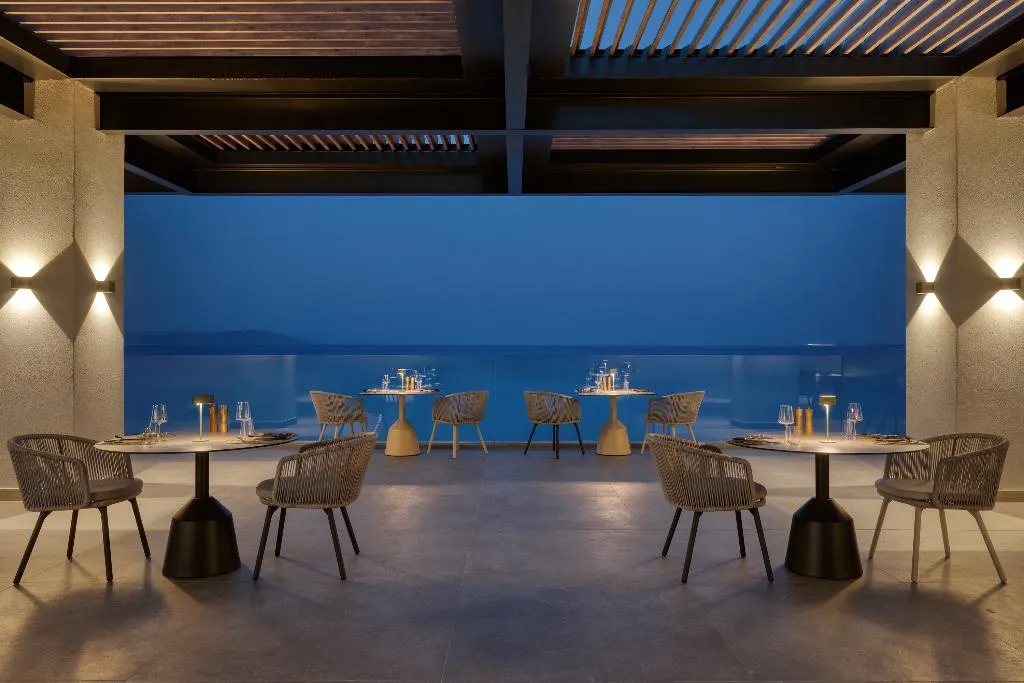 Restaurant, Mosay Kos All Suite Hotel, Kos