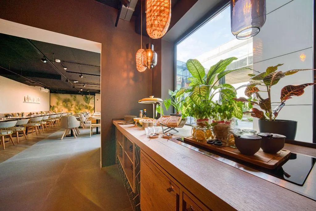 Restaurant, Vienna House Easy by Wyndham Amsterdam Airport, Amsterdam