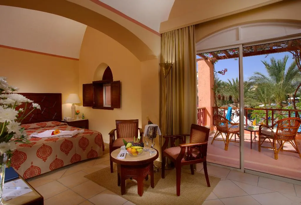 Double or Twin GARDEN VIEW Room, Iberotel Makadi Beach by JAZ, Red Sea Riviera