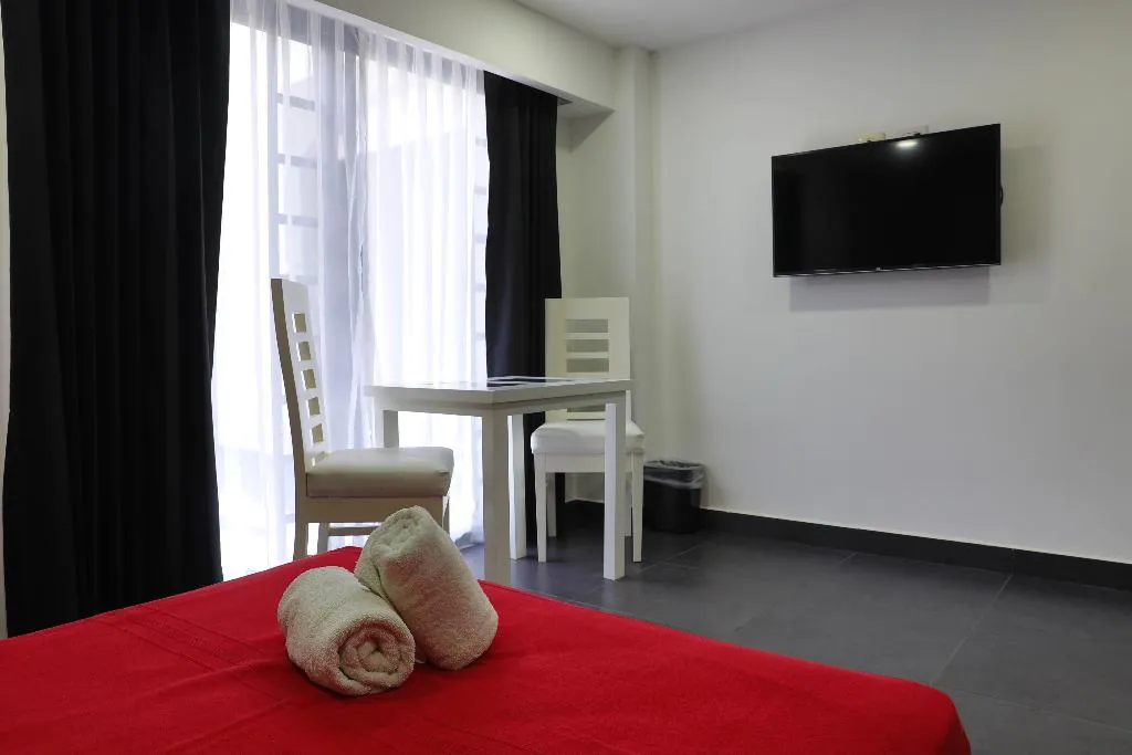 DOUBLE DELUXE KING BED Room, Hotel Colonial Playa del Carmen, Playa Del Carmen