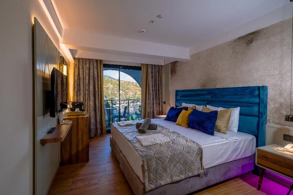 DOUBLE SUPERIOR SEA VIEW Room, Ada Port Hotel Adults Only, Antalya