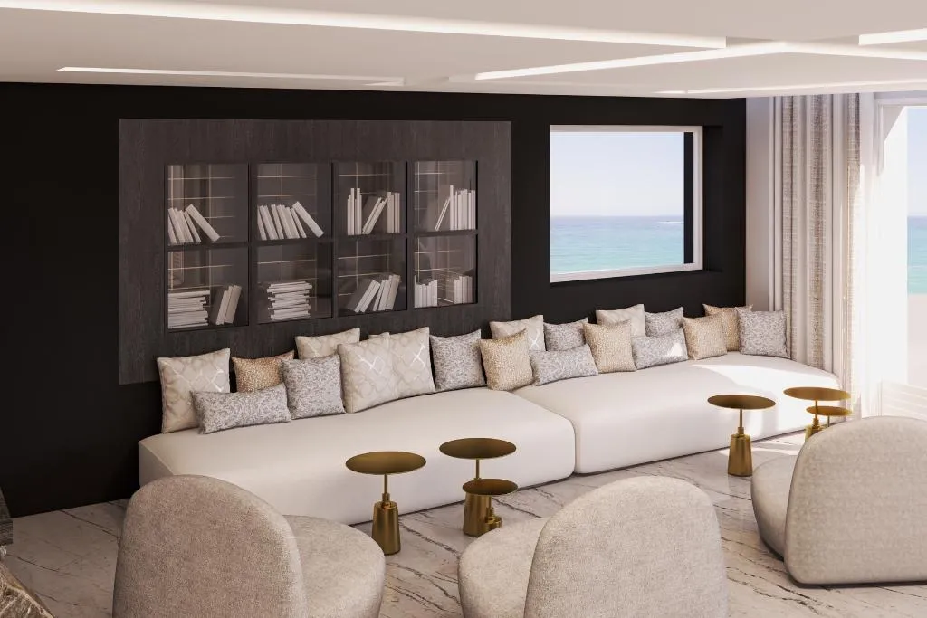 Lobby, Amazon Mykonos Resort & Spa, Mykonos