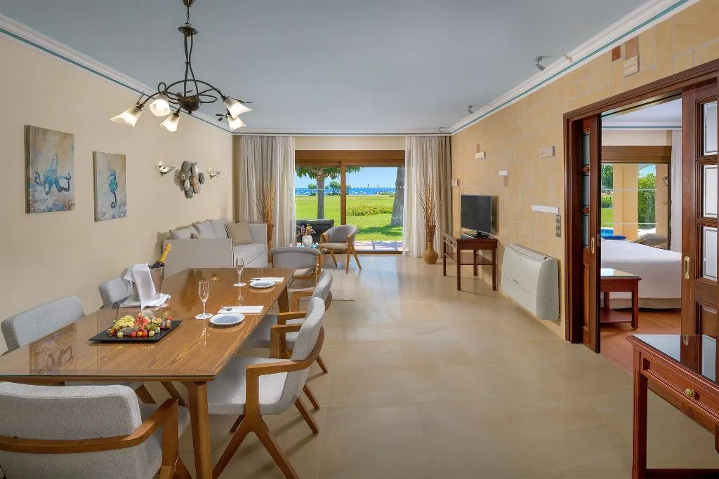 VILLA Presidential Room, Atrium Palace, Rhodes
