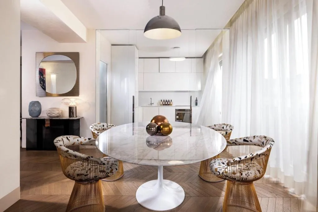 SUITE Presidential Room, Palazzo Manfredi-Small Luxury Hotels of the World, Rome