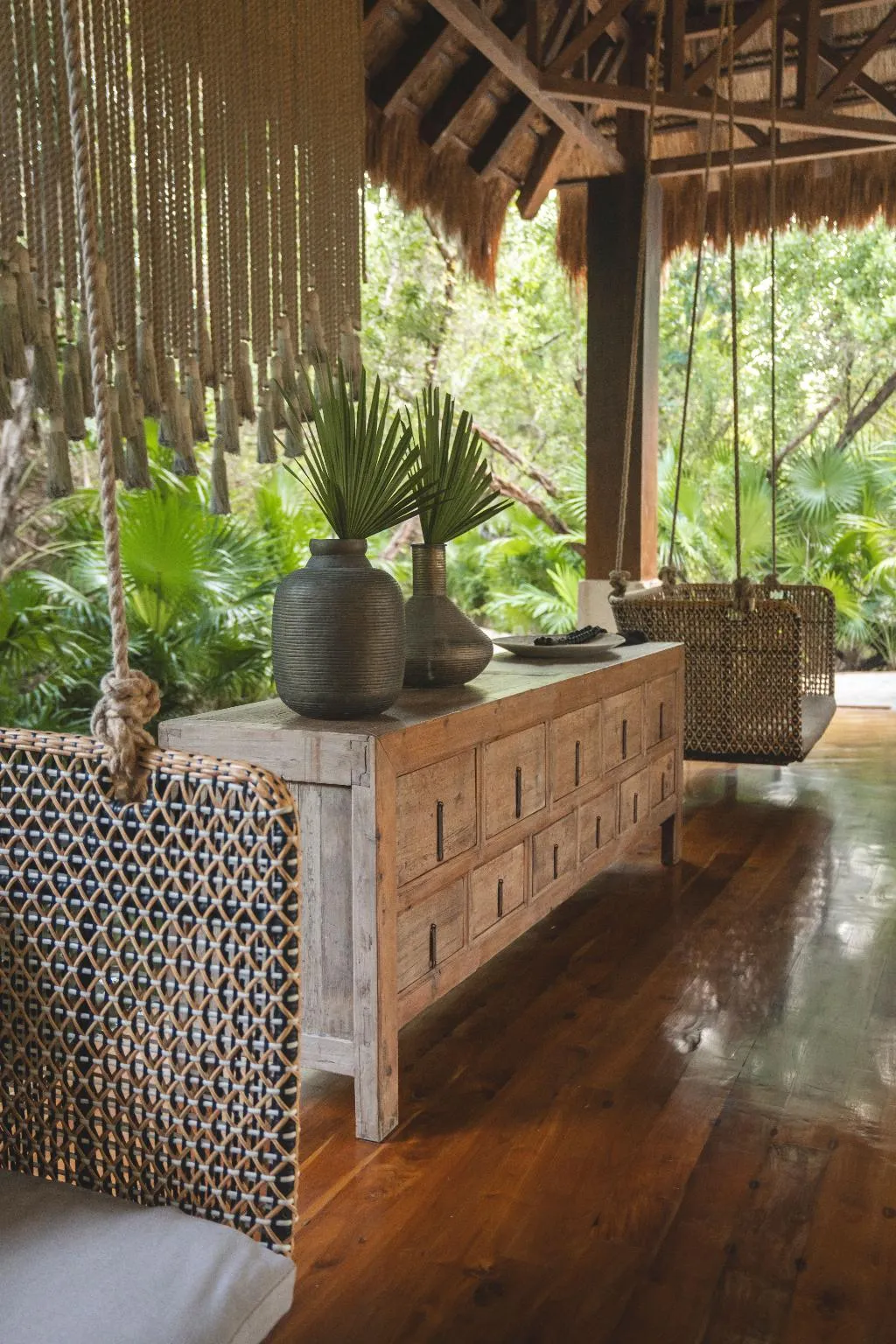 Lobby, Chablé Maroma, Cancun Area