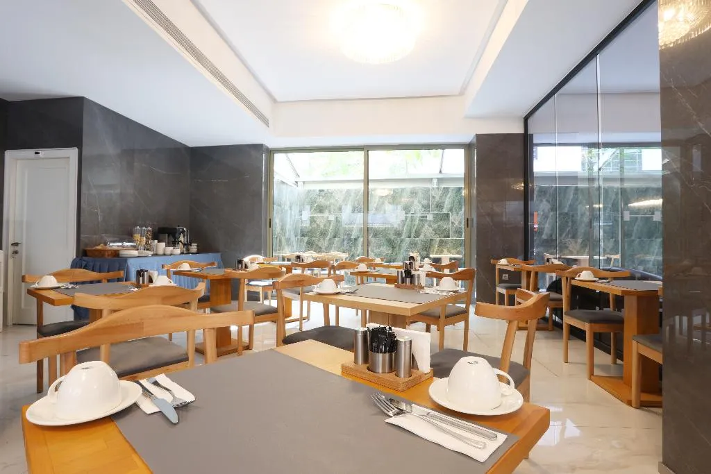 Restaurant, Riva Hotel Alsancak, Izmir