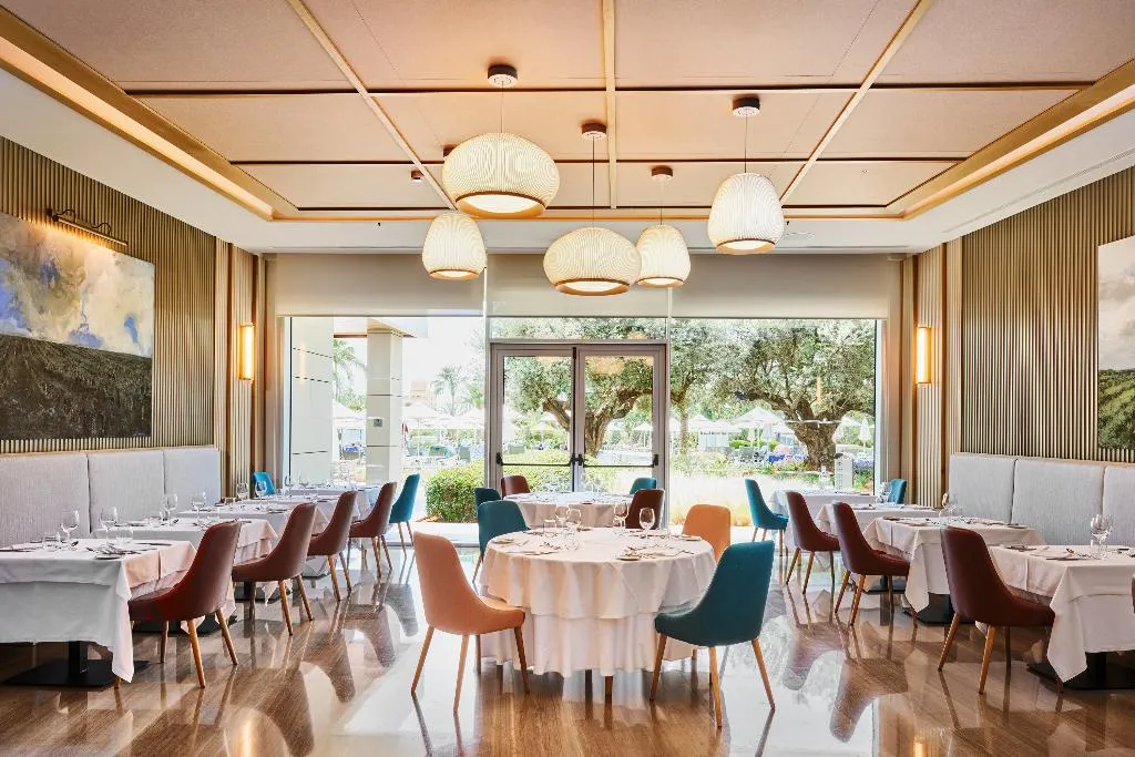 Restaurant, Hipotels Playa de Palma Palace, Majorca