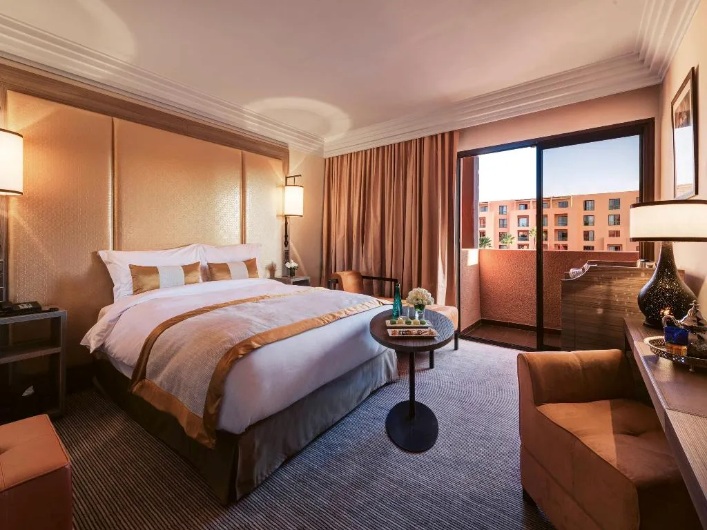 Room, Movenpick Hotel Mansour Eddahbi Marrakech, Marrakech