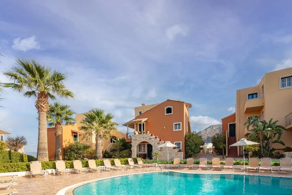 General view, Dia Apts, Crete