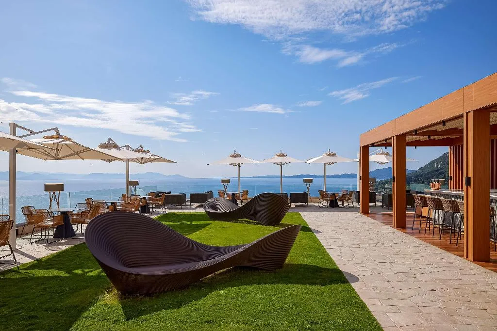 Bar, Angsana Corfu Resort & Spa, Corfu
