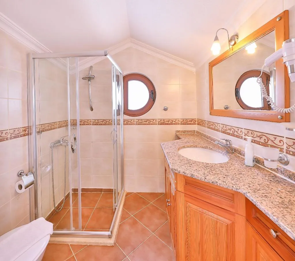 Room, Kuluhana Hotel & Villas Kalkan, Dalaman
