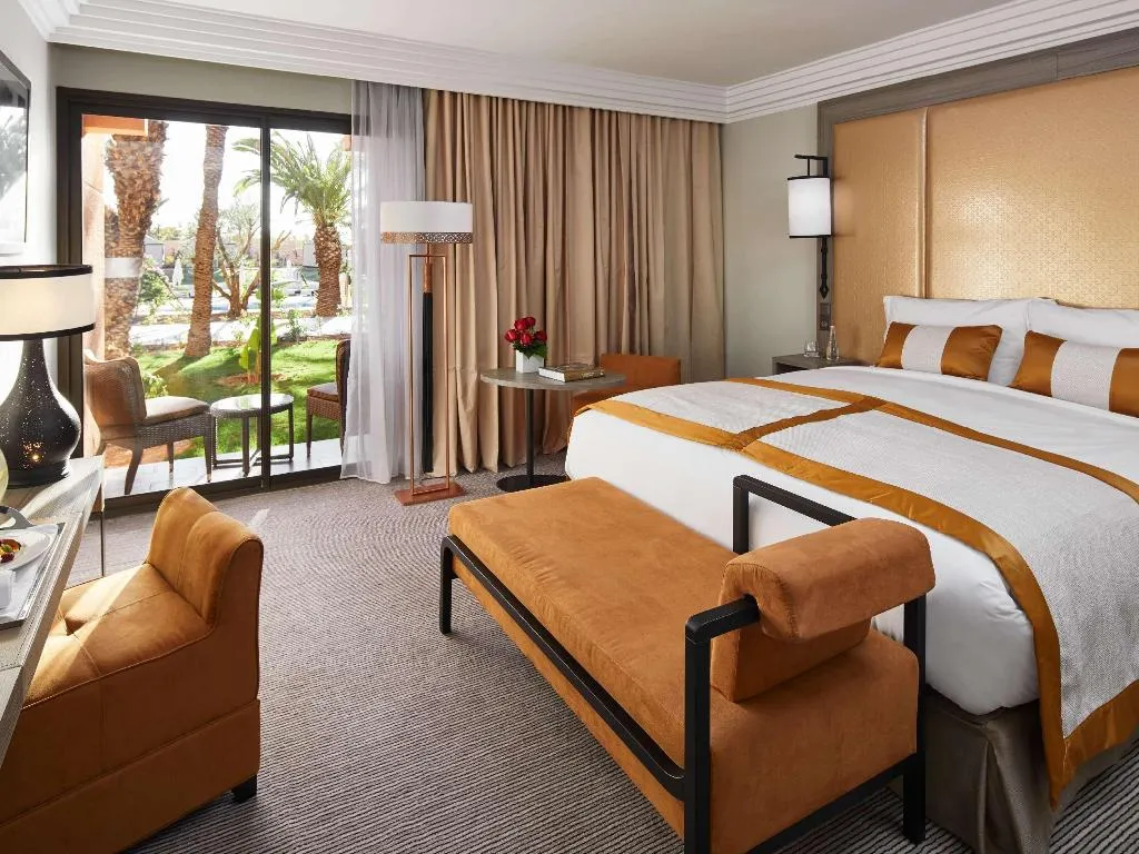 Room, Movenpick Hotel Mansour Eddahbi Marrakech, Marrakech