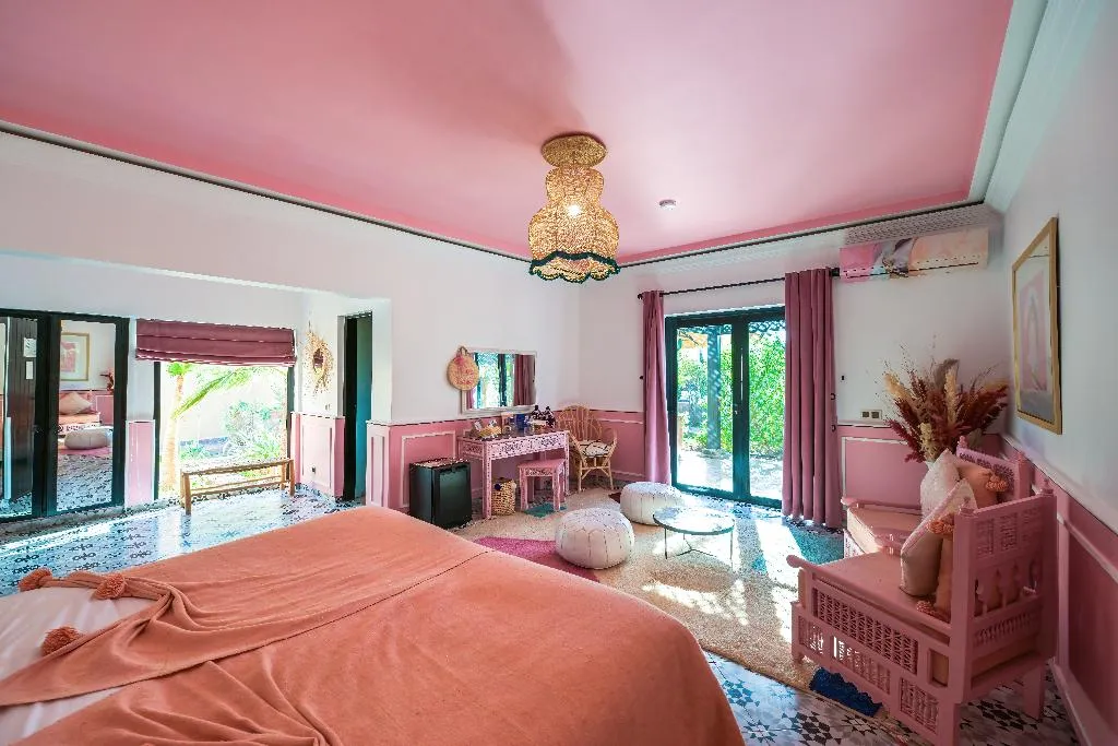 Double or Twin PREMIUM Room, Maison Daouia, Marrakech