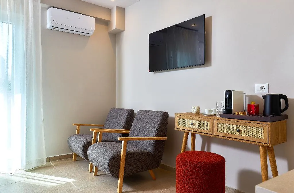 DOUBLE SUPERIOR Room, Lotus Rise Hotel - Adults Only, Crete