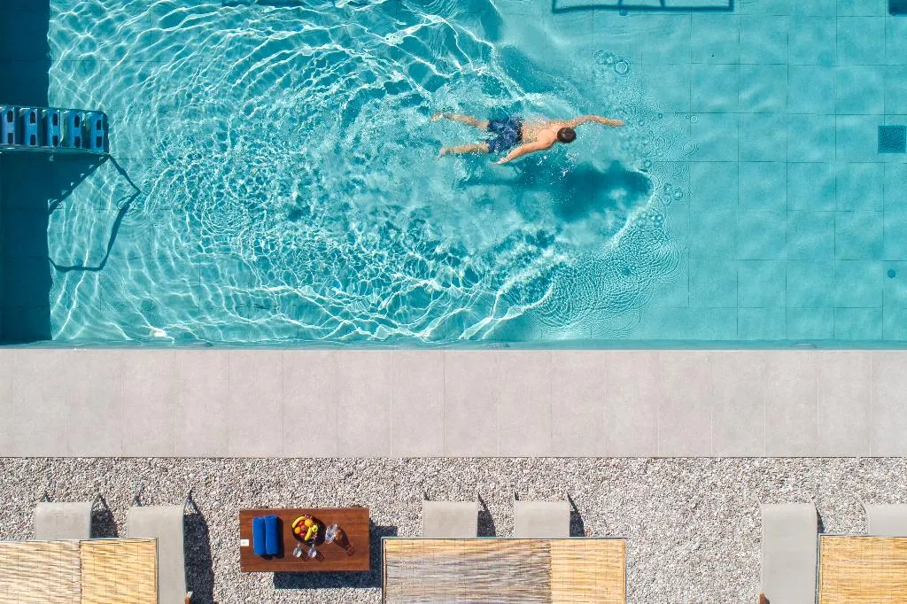 General view, Rodostamo Hotel & Spa, Corfu